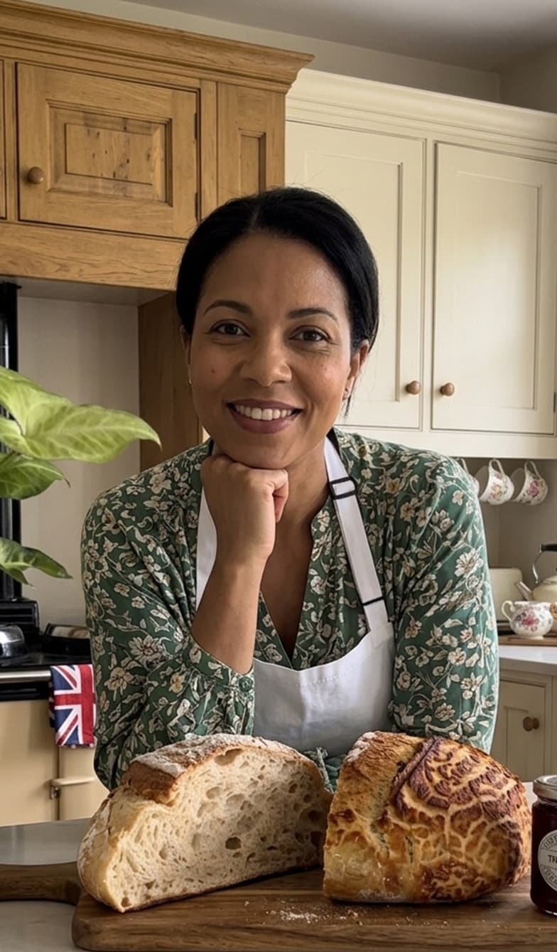 Portrait of Priya Sharma