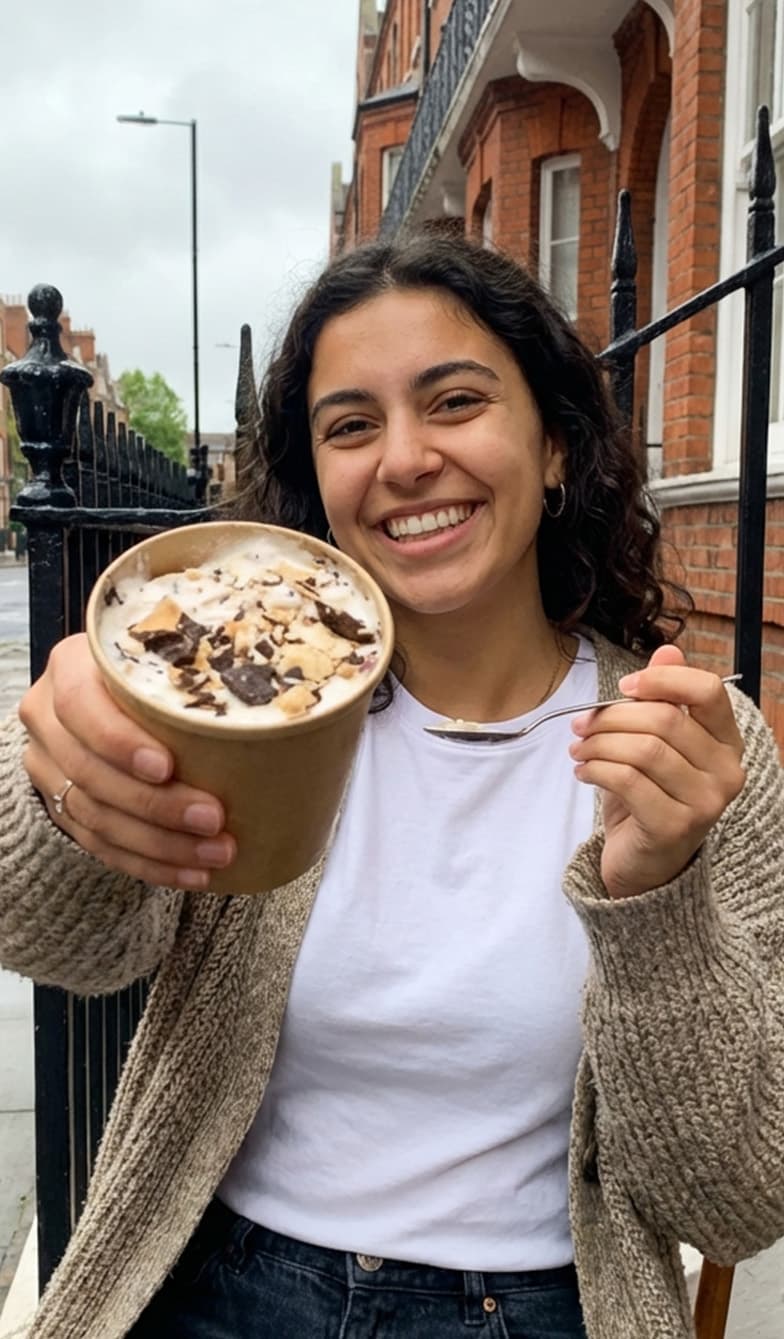 Portrait of Ruby Clarke